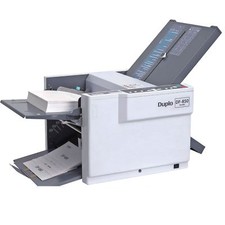 Duplo DF-850 - A3 A4 A5 Automatic Paper, Letter, Leaflet Folding Folder Machine