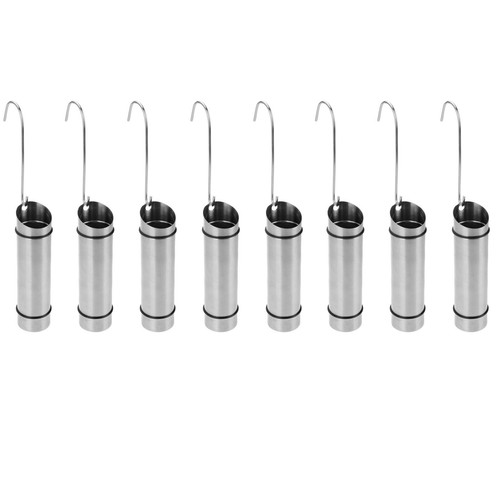 Set stainless steel - 8,