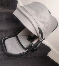 Nuna Demi Grow Pushchair Stroller Main Siblings Seat Unit   Magnetic Buckle 