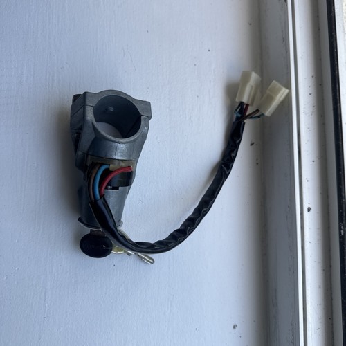 Steering lock ignition - steering,