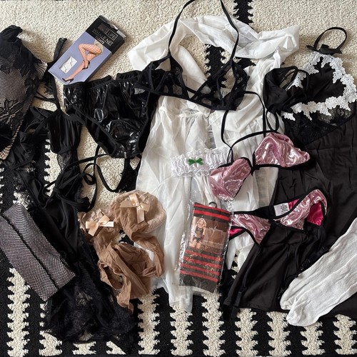Joblot lingerie mixed - lingerie,
