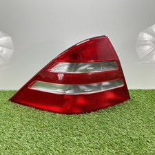 MERCEDES BENZ S CLASS W220