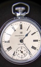 Ingersoll London Triumph Men's