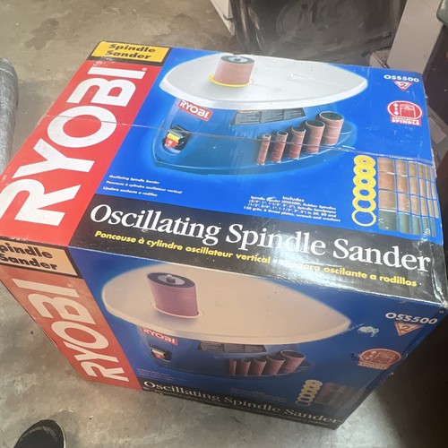 Ryobi oss500 oscillating - ryobi,