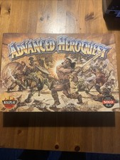 Games Workshop Advanced