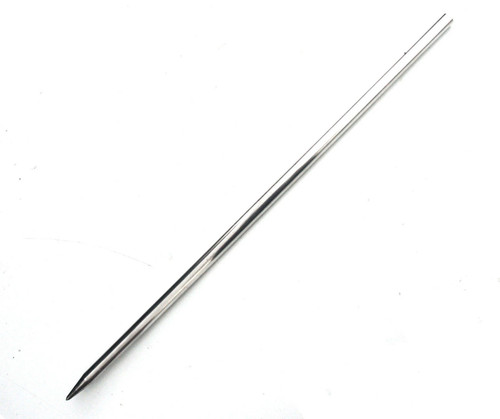 Metal spiral arrow ground - spiral,