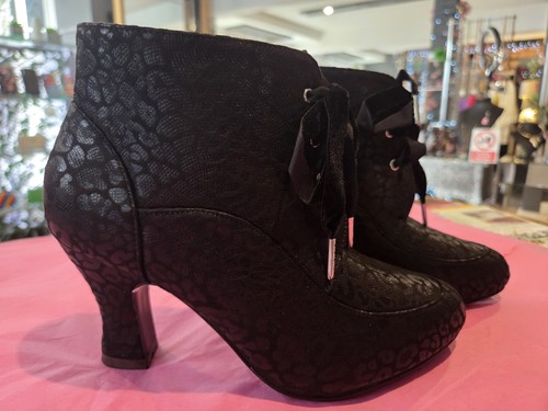 Joe browns black - ankle, boots