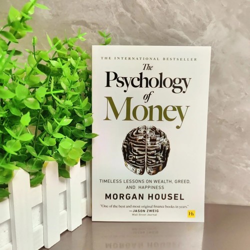 The psychology money - the,