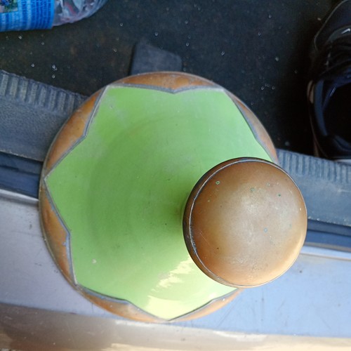 Vintage tagine lid - tagine,
