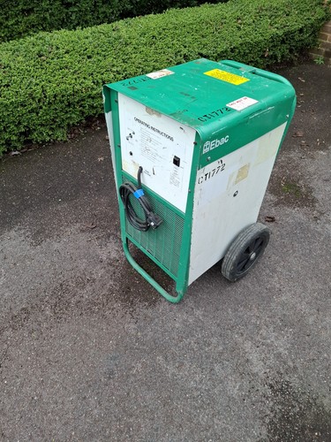 Ebac bd150 dual - dual, voltage
