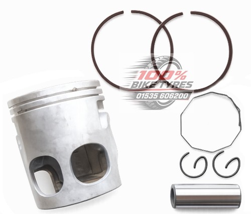 Yamaha dt125 rd125 - rd125, lc