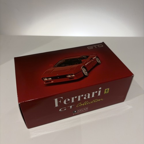 Ferrari gto gt - 1:43,