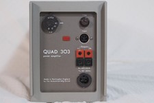 Quad 303 power amplifier HiFi