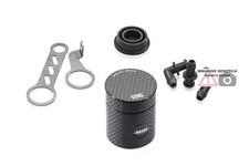 Fluid reservoir rear brake /