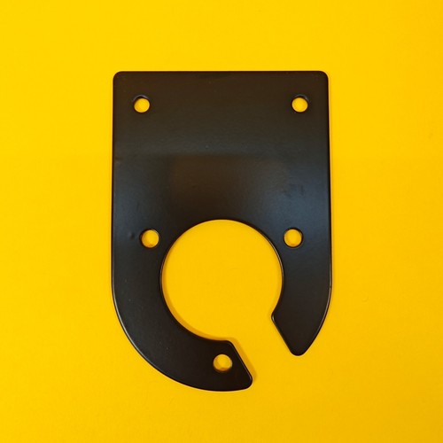 Towstep socket mounting plate - towstep,