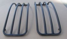 USED Black Top Rails for Kawasaki Nomad 1500 1600 1700 Hard Saddlebags