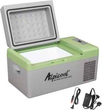 Alpicool Y20T 20L Compressor Fridge Freezer -20‚ÑÉ Car RV Campervan Boat DC 12V