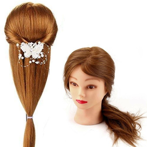 Salon hair practice - hair,
