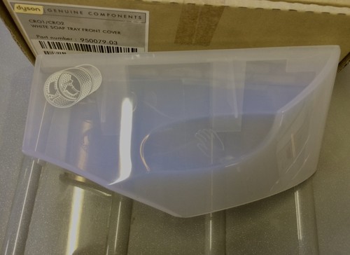 New dyson cr01 - new, washing