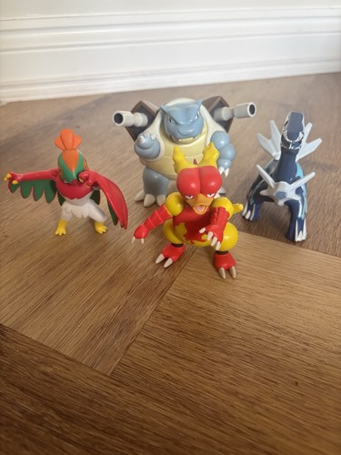 Pokemon figure toy lot - pokemon,