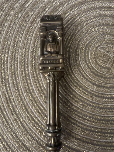 Vintage brass nutcracker - vintage,