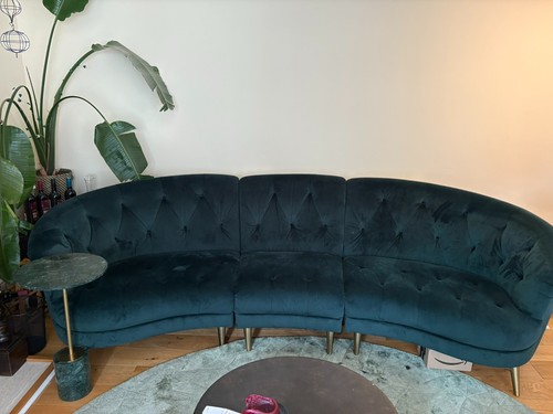 Soho four seater plus two