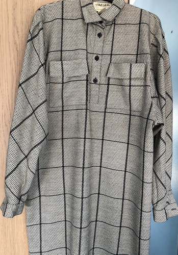 Vintage jaeger shirtdress - vintage,