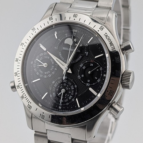Shellman grand complication - shellman,