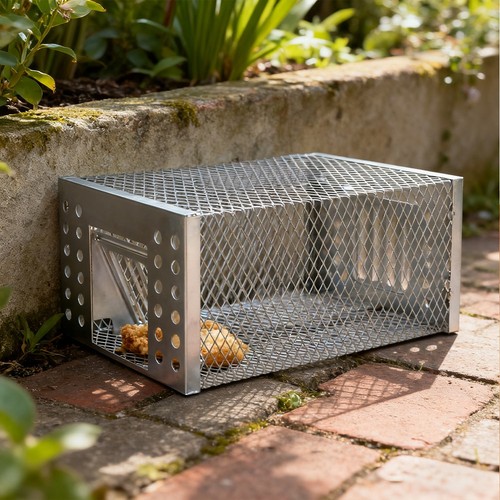Rat trap mouse catcher - rat,