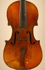 French violin