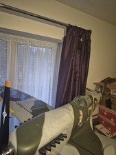 Spitfire 1/8 Scale Front