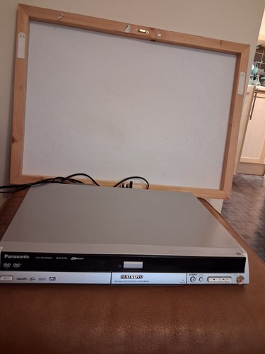 Panasonic dmr eh50 dvd hdd - panasonic, dvd/hdd