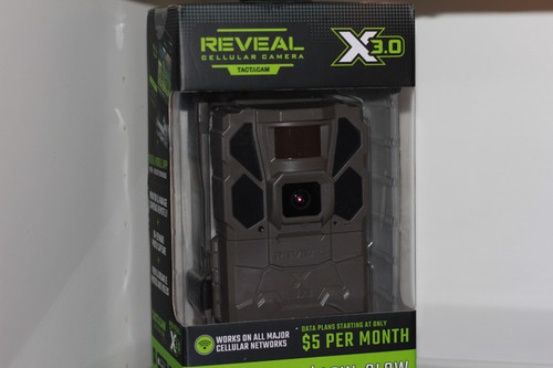 Tactacam reveal 3 - 🔥tactacam, 3.0