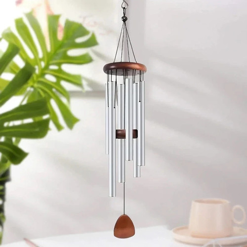 Wind chimes large deep tone - wind,