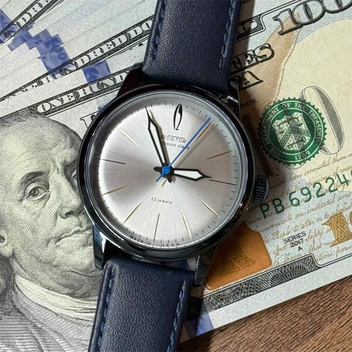Vostok watch mechanical men - watch,