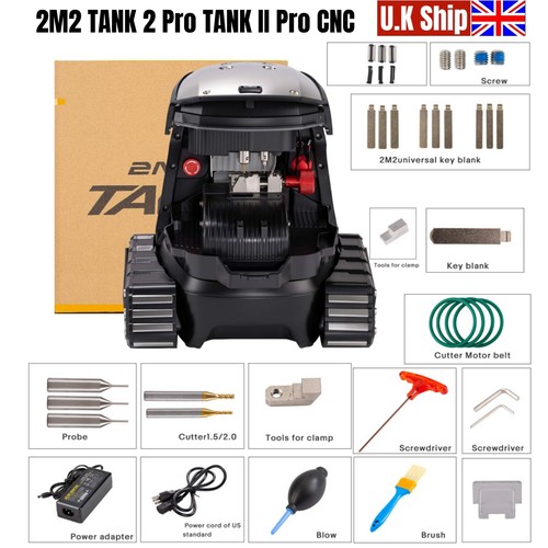 2m2 tank pro - 2m2,