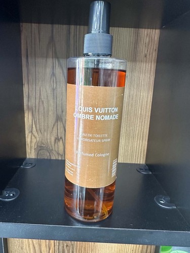 After shave perfumed - shave,