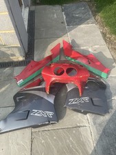 Kawasaki ZXR 400 H H1 H2 88-90