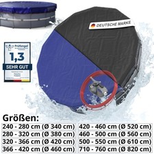 Pool Cover Cover Tarpaulin Round Winter Pool Sheet Solar Tarpaulin UV Protection 200 g/m²