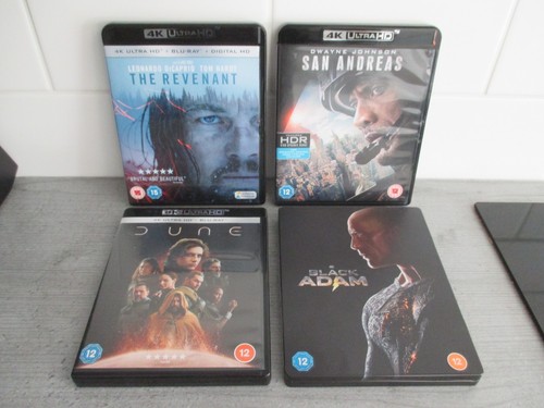 Dune ultra hd - dune, and