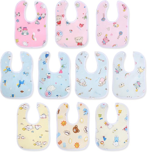 Vicloon baby bandana - baby, dribble