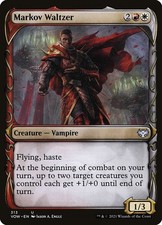 [MTG] Markov Waltzer