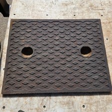 Cast iron Manhole Cover 653mm
