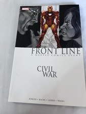 Civil War: Front Line Vol 2