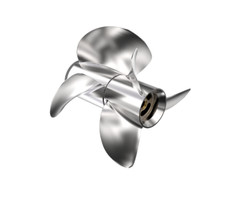 Volvo Penta Duo Prop Propeller S/S, FH7 Series Kit Ex-Demo, Used 3885843