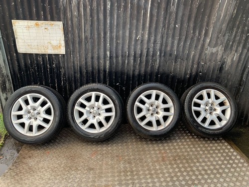 Vauxhall antara alloy wheels - antara,