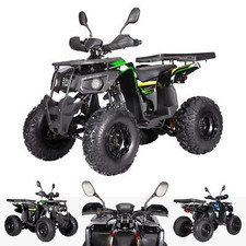 250cc 4-Stroke Quad Bike