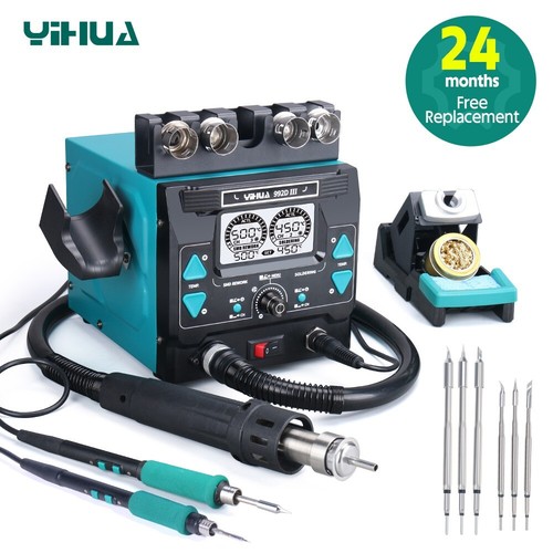 Yihua 992d iii hot air - yihua,