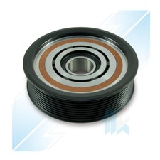 A/C Compressor Pulley for