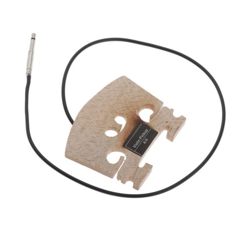 Electric violin bridge - bridge, with